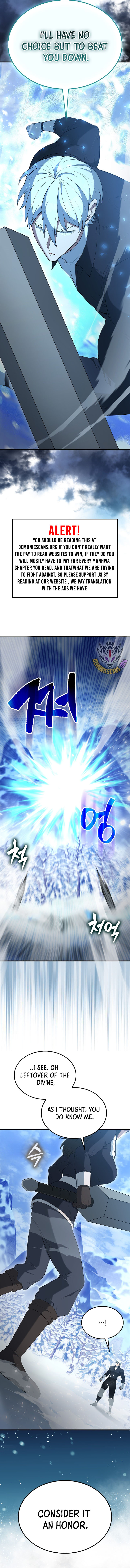 Read The Extra is Too Strong EN Manga Online