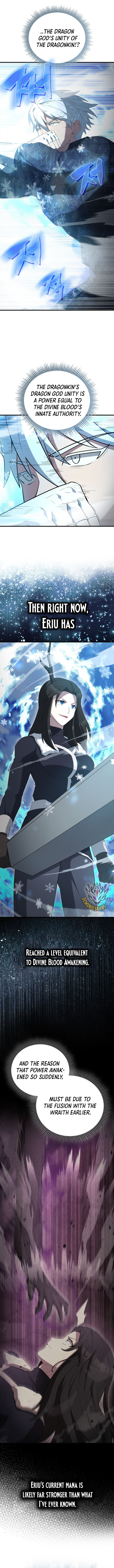 Read The Extra is Too Strong EN Manga Online