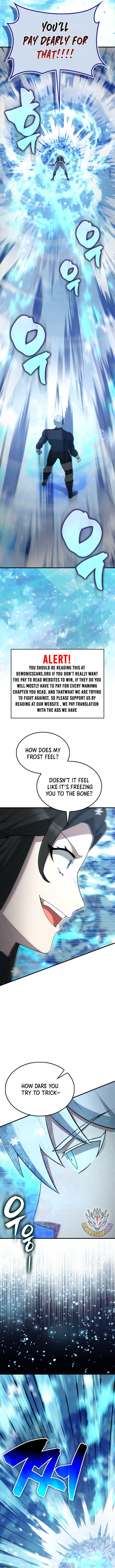 Read The Extra is Too Strong EN Manga Online