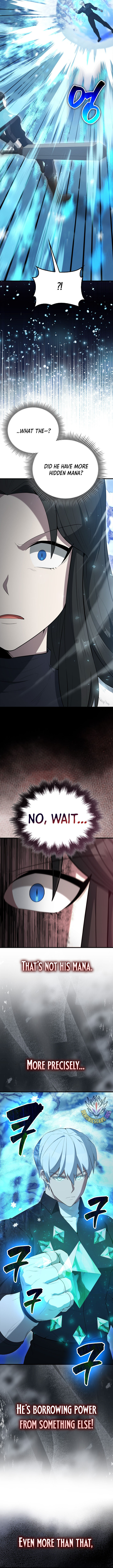 Read The Extra is Too Strong EN Manga Online
