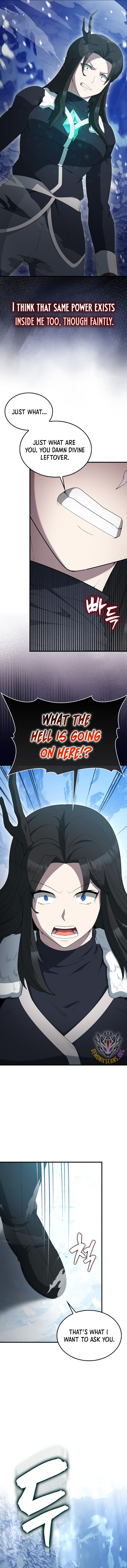Read The Extra is Too Strong EN Manga Online