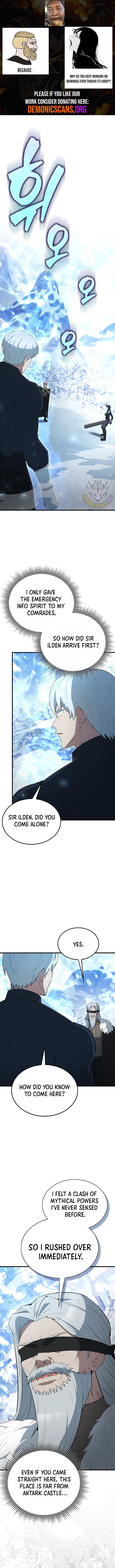Read The Extra is Too Strong EN Manga Online