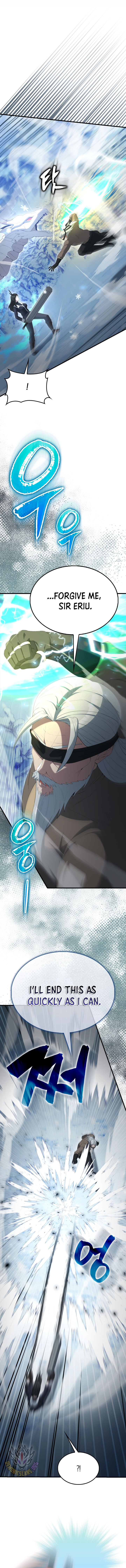 Read The Extra is Too Strong EN Manga Online