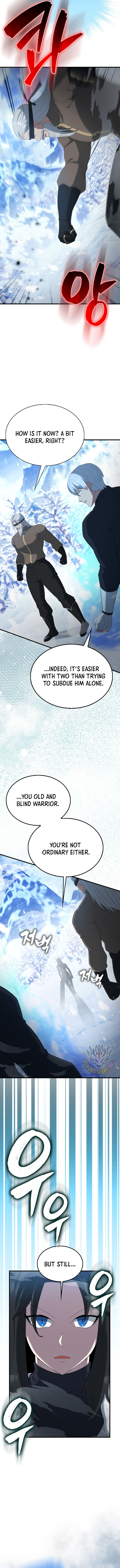 Read The Extra is Too Strong EN Manga Online