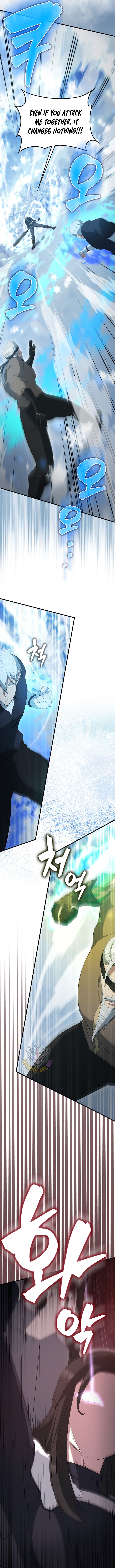 Read The Extra is Too Strong EN Manga Online