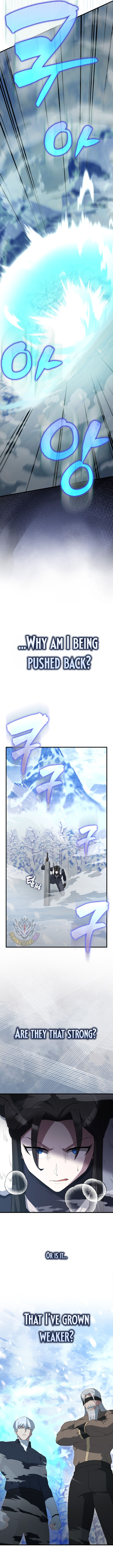 Read The Extra is Too Strong EN Manga Online