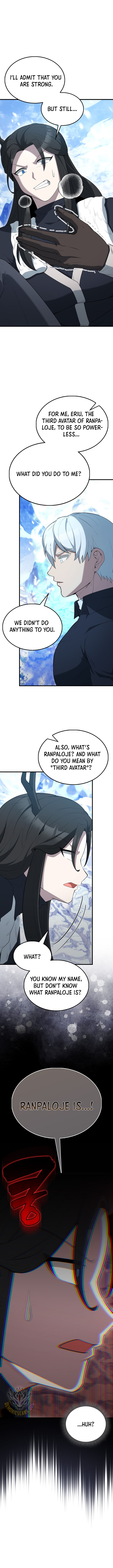 Read The Extra is Too Strong EN Manga Online