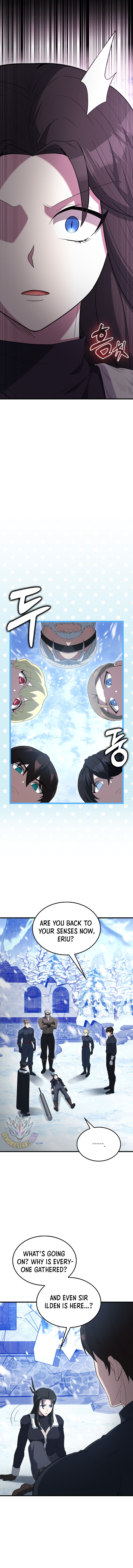 Read The Extra is Too Strong EN Manga Online