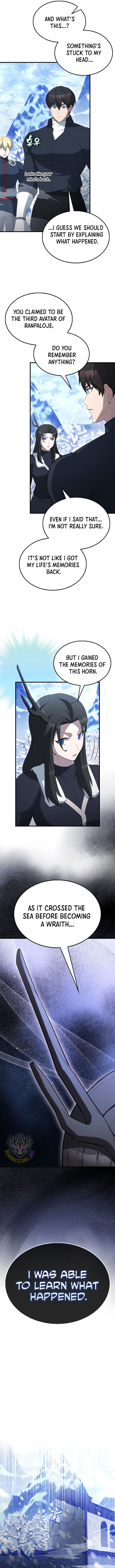 Read The Extra is Too Strong EN Manga Online