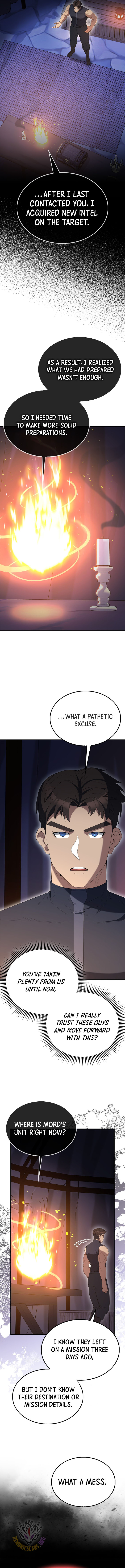 Read The Extra is Too Strong EN Manga Online
