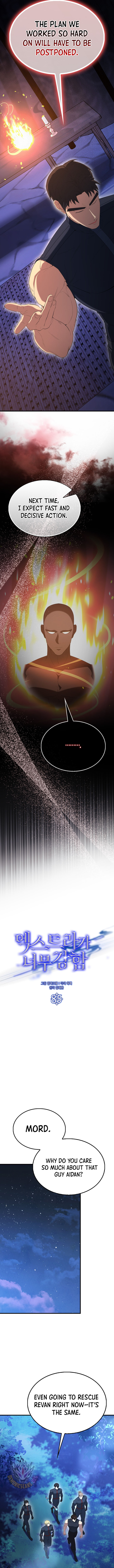 Read The Extra is Too Strong EN Manga Online