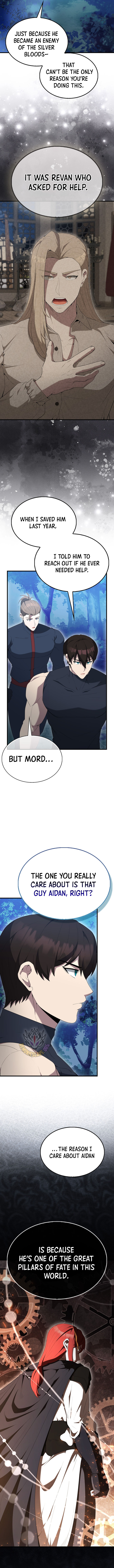 Read The Extra is Too Strong EN Manga Online