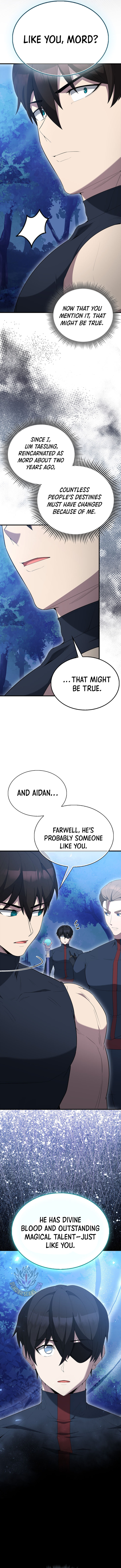 Read The Extra is Too Strong EN Manga Online