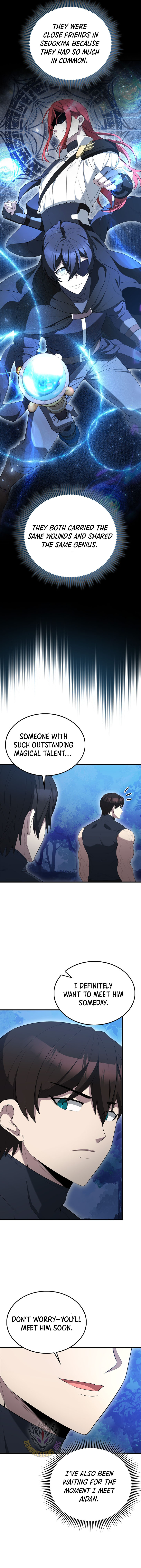 Read The Extra is Too Strong EN Manga Online