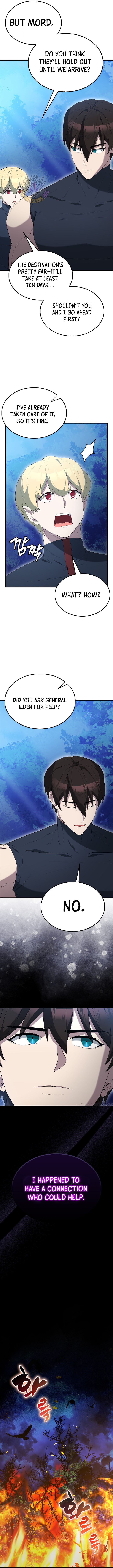 Read The Extra is Too Strong EN Manga Online