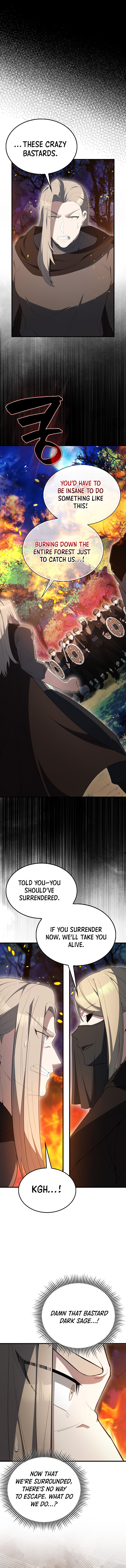 Read The Extra is Too Strong EN Manga Online