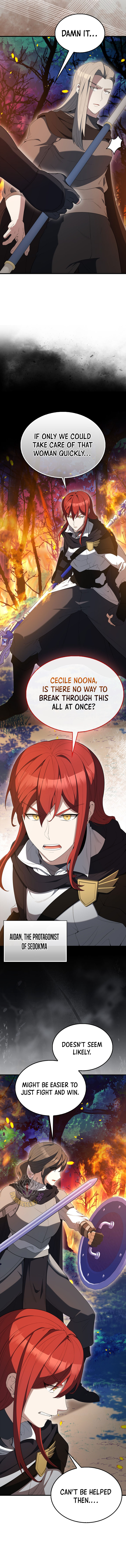Read The Extra is Too Strong EN Manga Online