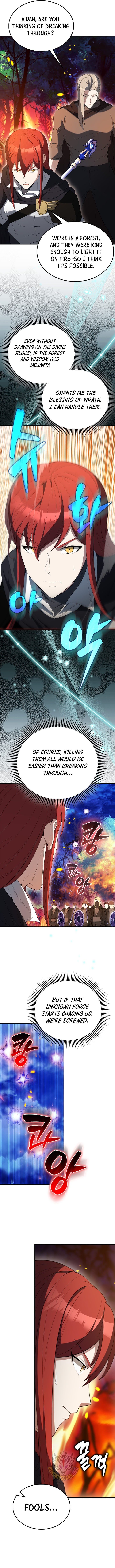 Read The Extra is Too Strong EN Manga Online