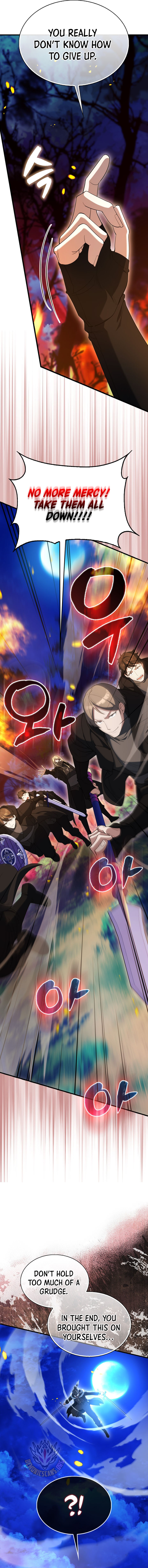 Read The Extra is Too Strong EN Manga Online