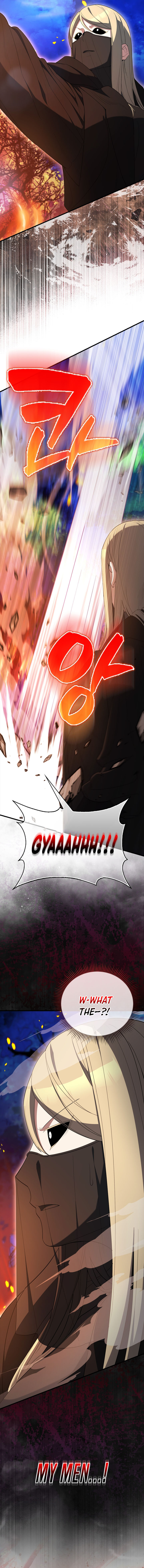 Read The Extra is Too Strong EN Manga Online
