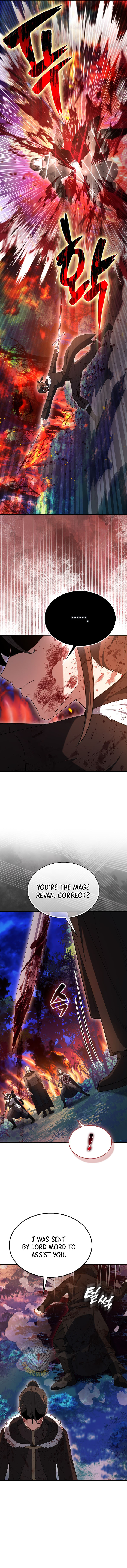 Read The Extra is Too Strong EN Manga Online