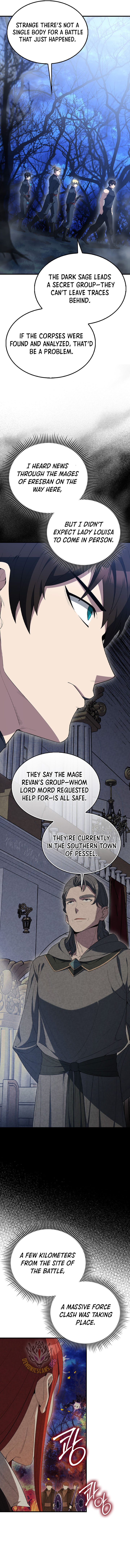 Read The Extra is Too Strong EN Manga Online