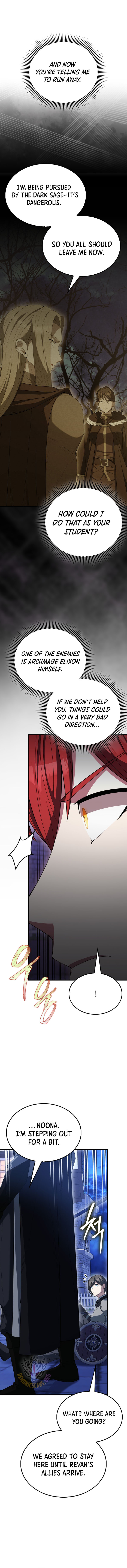 Read The Extra is Too Strong EN Manga Online