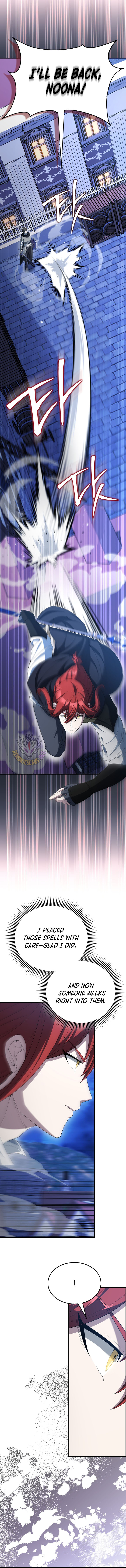 Read The Extra is Too Strong EN Manga Online