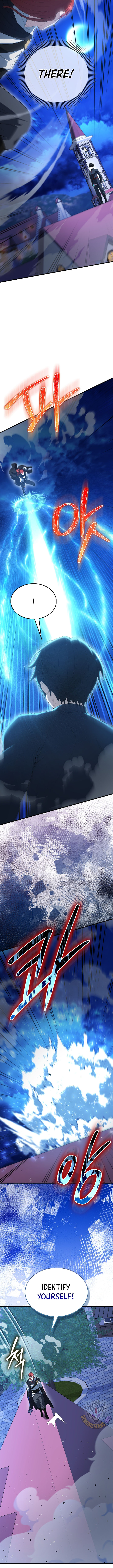 Read The Extra is Too Strong EN Manga Online