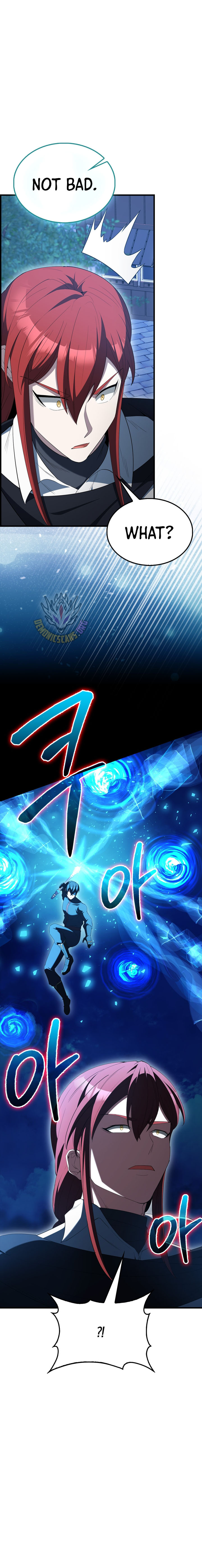 Read The Extra is Too Strong EN Manga Online