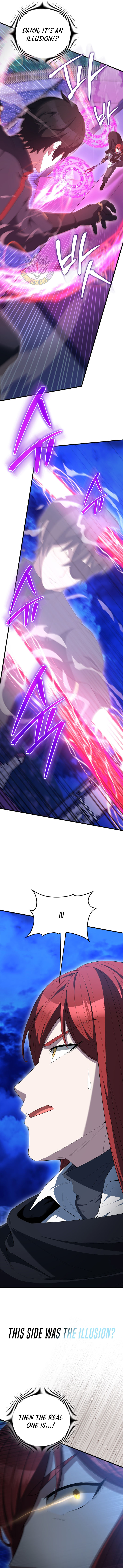 Read The Extra is Too Strong EN Manga Online