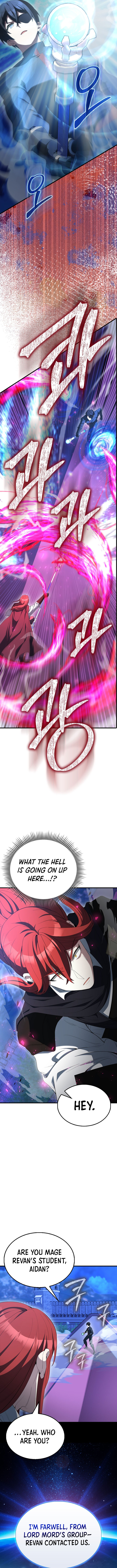 Read The Extra is Too Strong EN Manga Online