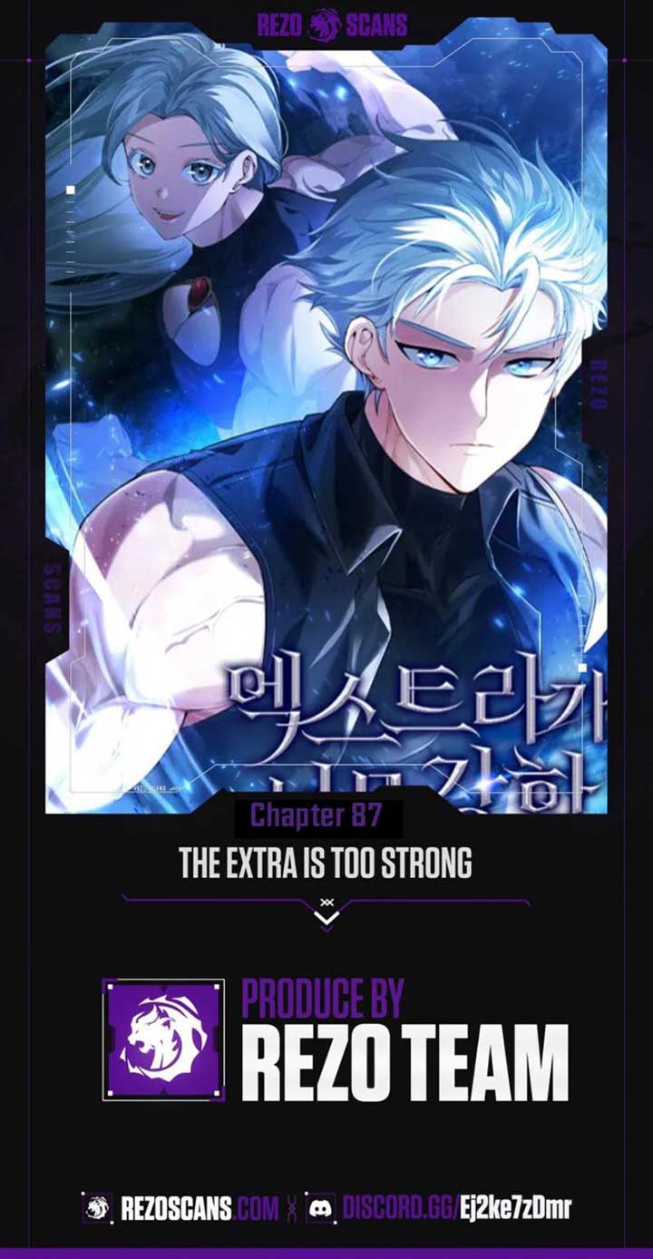Read The Extra is Too Strong EN Manga Online