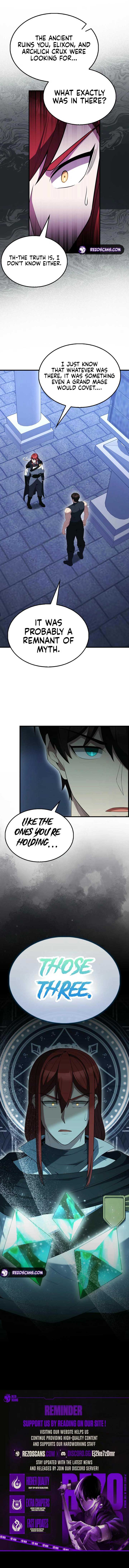 Read The Extra is Too Strong EN Manga Online