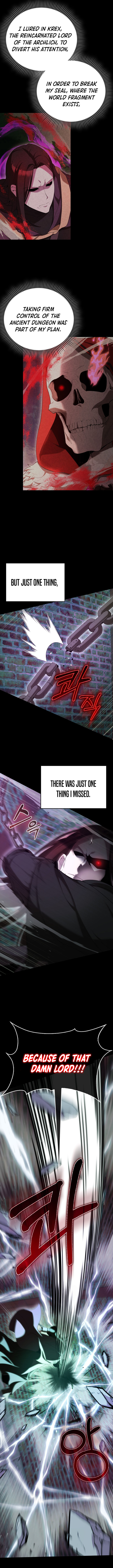 Read The Extra is Too Strong EN Manga Online