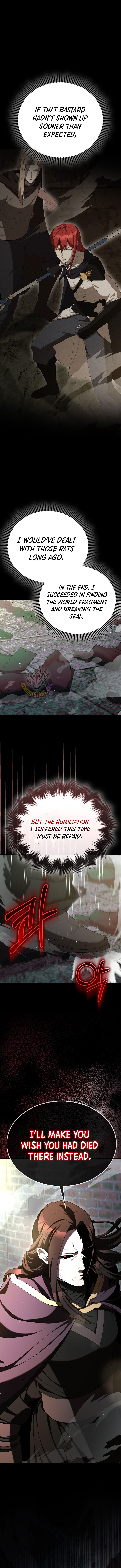 Read The Extra is Too Strong EN Manga Online