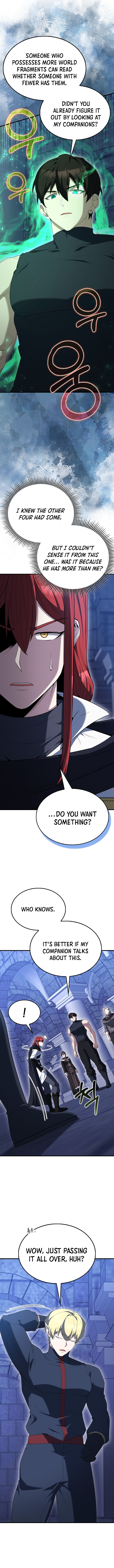 Read The Extra is Too Strong EN Manga Online
