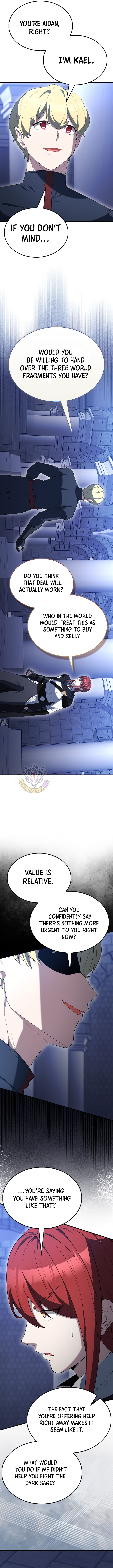 Read The Extra is Too Strong EN Manga Online