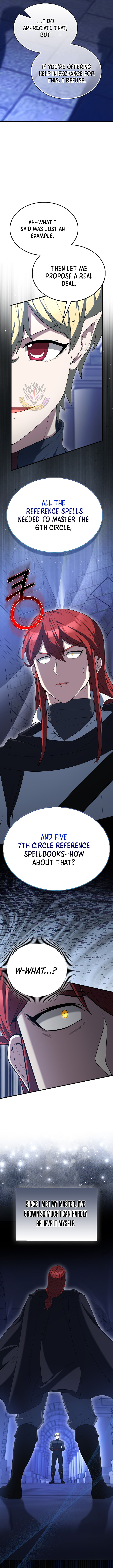 Read The Extra is Too Strong EN Manga Online