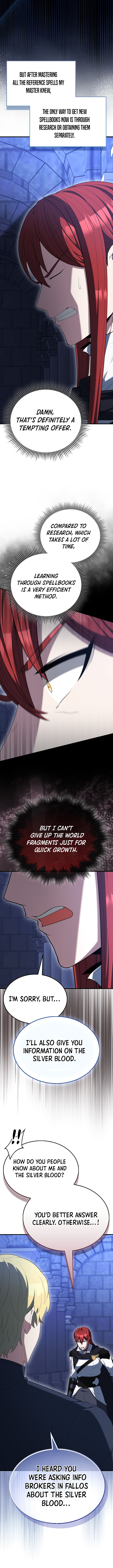 Read The Extra is Too Strong EN Manga Online