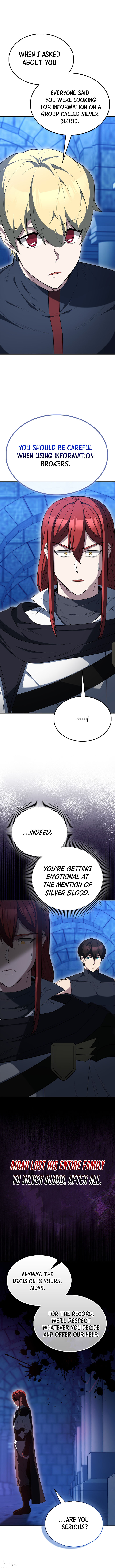 Read The Extra is Too Strong EN Manga Online
