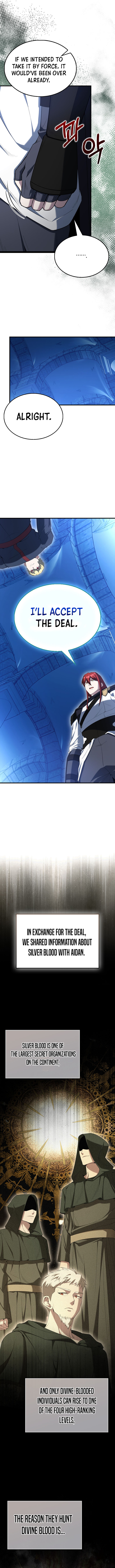 Read The Extra is Too Strong EN Manga Online