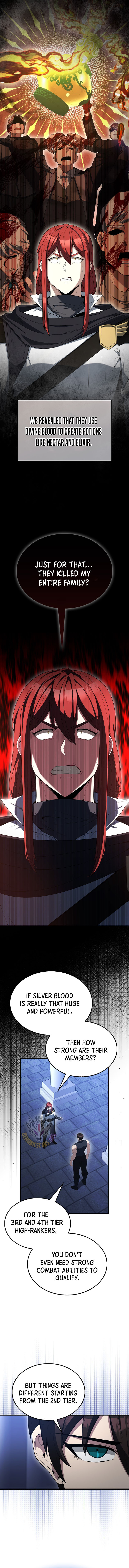 Read The Extra is Too Strong EN Manga Online