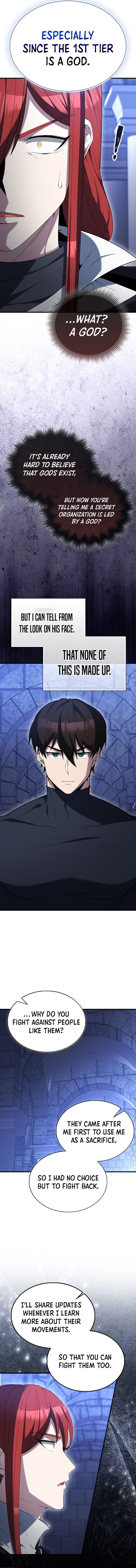 Read The Extra is Too Strong EN Manga Online