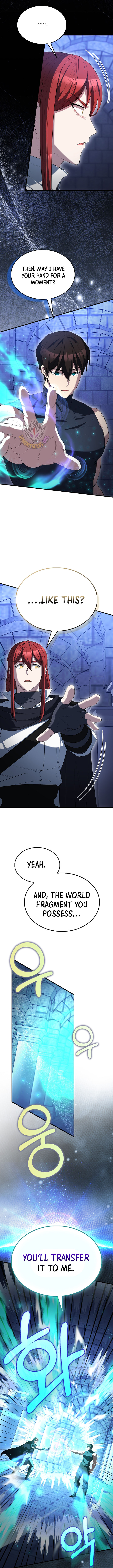 Read The Extra is Too Strong EN Manga Online