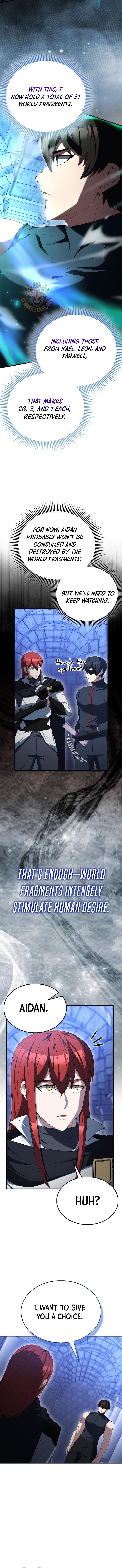 Read The Extra is Too Strong EN Manga Online