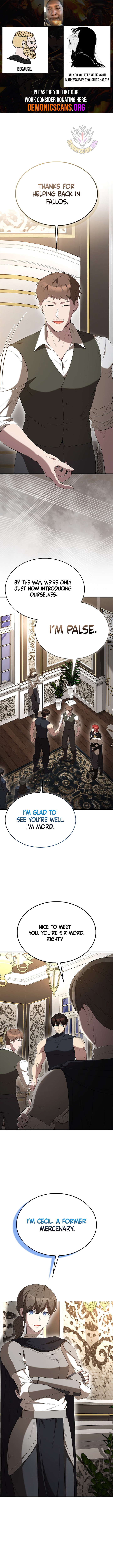 Read The Extra is Too Strong EN Manga Online