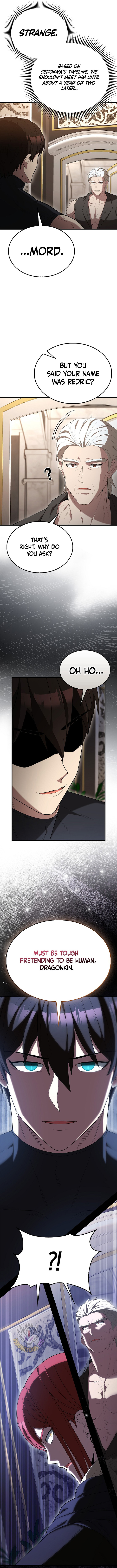 Read The Extra is Too Strong EN Manga Online