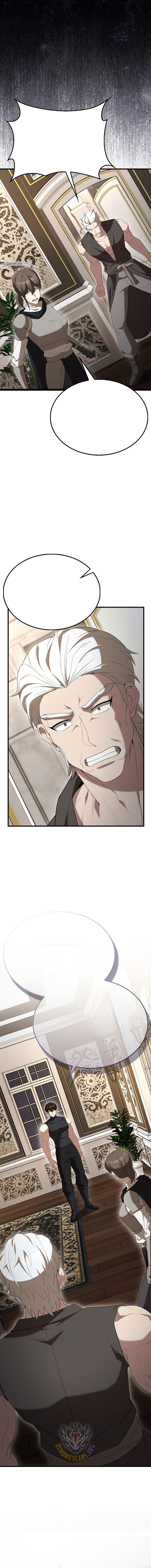 Read The Extra is Too Strong EN Manga Online