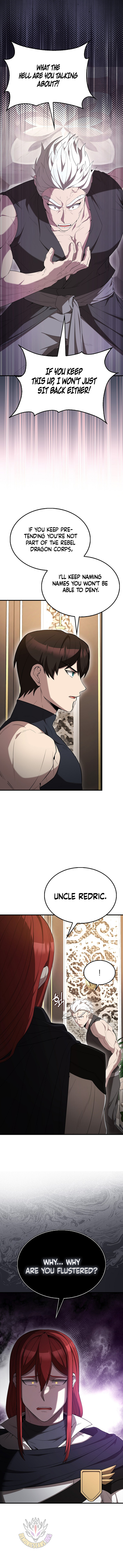 Read The Extra is Too Strong EN Manga Online